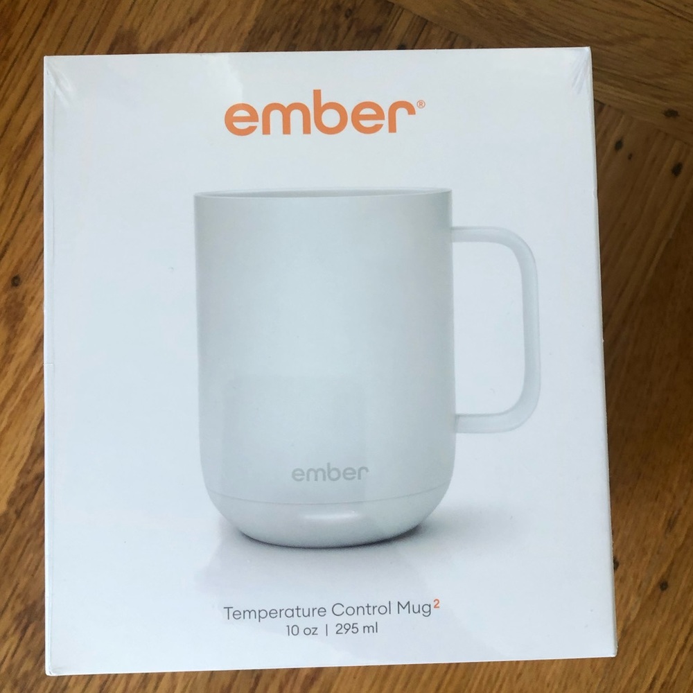 New Ember Mug2